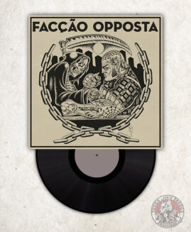 Faccao Opposta - Luta Eterna - EP