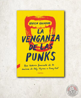 La Venganza De Las Punks - BOOK