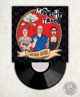 Midnight Tattoo - Trouble Bound - LP