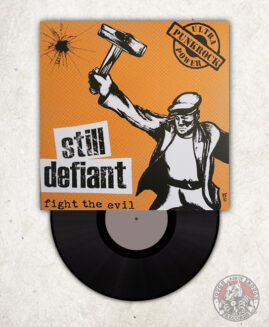 Still Defiant - Fight The Evil - EP