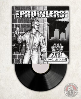 The Prowlers - Prowl Around - LP