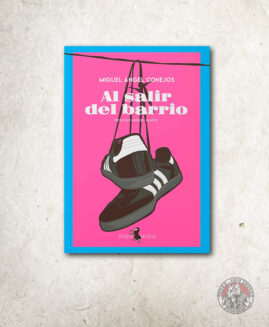 Al Salir Del Barrio (BOOK)