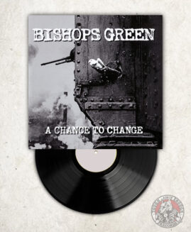 Bishops Green - A Chance To Change - LP