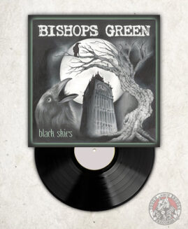 Bishops Green - Black Skies - LP