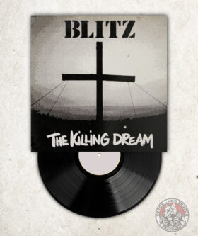 Blitz - The Killing Dream - LP