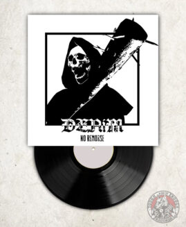 Denim - No Remorse - LP