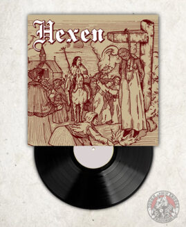 Hexen - Akt II: Die Rache - LP