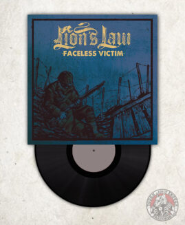 Lion's Law - Faceless Victim - EP