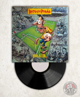 Ratos De Porão - Brasil - LP