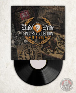 Rude Pride - Singles Collection 2014/2019 - LP
