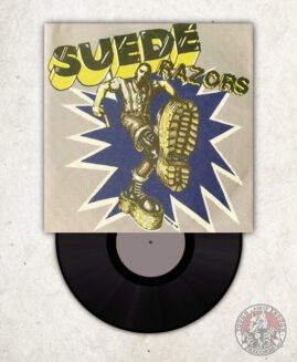 Suede Razors - Boys Night Out - EP