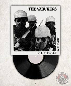 The Varukers - One Struggle One Fight - LP