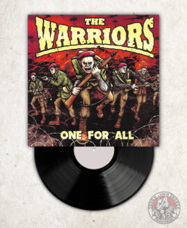 The Warriors - One For All - LP