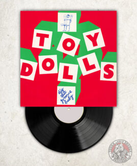 Toy Dolls - Dig That Groove Baby - LP