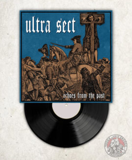 Ultra Sect - Echoes From The Past - LP