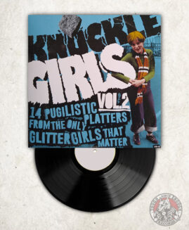 VV/AA - Knuckle Girls Vol.2 - LP