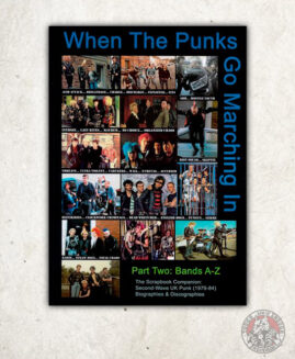 When The Punk Go Marching In - Part Two (BOOK)