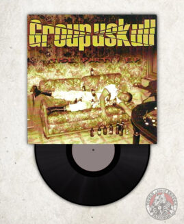 Groupuskull - Tise Party! - EP