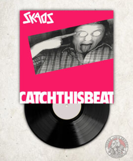 Skaos - Catch This Beat - LP