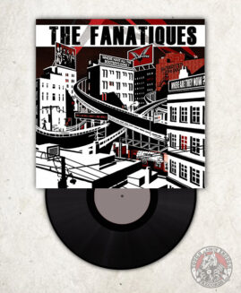 The Fanatiques - s/t - EP