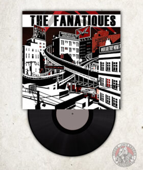The Fanatiques - s/t - EP