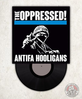 The Oppressed! - Antifa Hooligans - EP