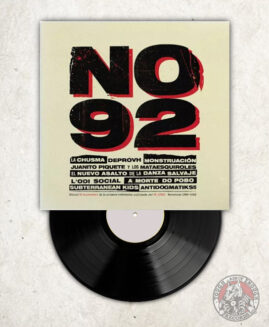VV/AA - No 92 - LP