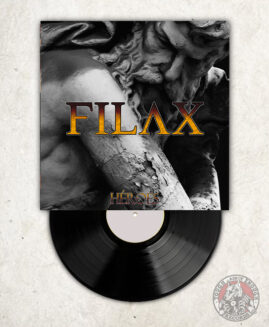 Filax - Héroes - LP