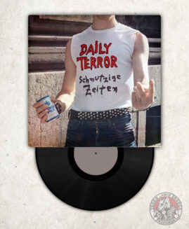 Daily Terror - Schmutzige Zeiten - LP