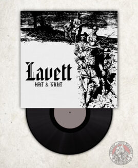 Lavett - Hat & Krut - EP