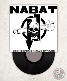 Nabat - Scenderemo Nelle Strade - EP