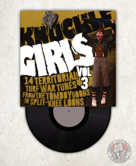 VV/AA - Knuckle Girls Vol. 3 - LP