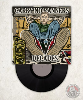Carry No Banners - V Decades - EP