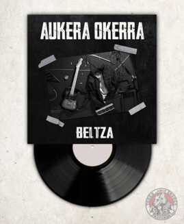 Aukera Okerra - Beltza - LP