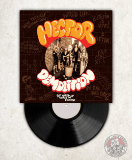 Hector - Demolition (The Wired Up World Of Hector) - LP