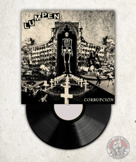 Lumpen - Corrupci​ó​n - LP