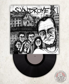 Syndrome 81 - s/t - EP