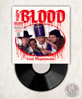 The Blood - Total Megalomania - DoLP