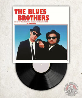 The Blues Brothers - Live At The Winterland In San Francisco - LP
