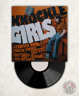 VV/AA - Knuckle Girls Vol.1 - LP