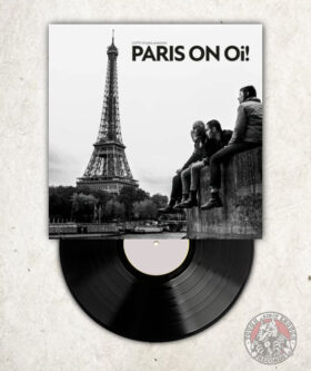 VV/AA - Paris On Oi! - LP