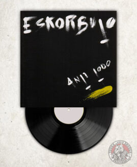 Eskorbuto - Anti Todo - LP