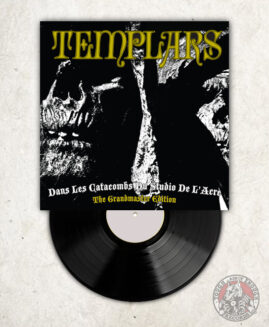 Templars - Dans Les Catacombs Du Studio De L'Acre (The Grandmaster Edition) - LP