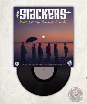 The Slackers - Don't Let The Sunlight Fool Ya - Flexi