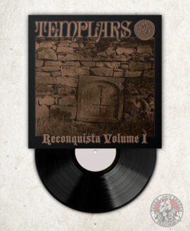 The Templars - Reconquista Volume I - LP