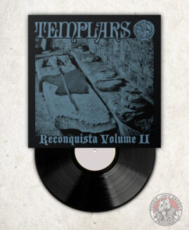 The Templars - Reconquista Volume II - LP