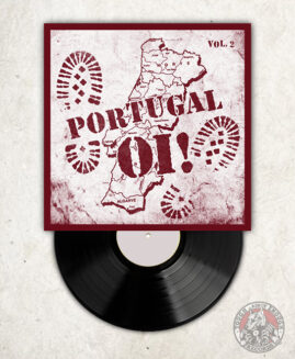 VV/AA - Portugal Oi! Vol.2 - LP