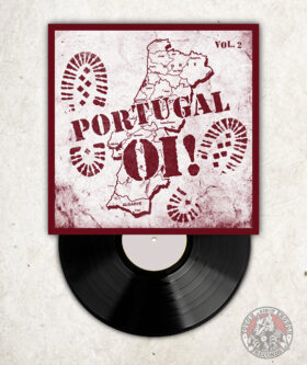 VV/AA - Portugal Oi! Vol. 2 - LP