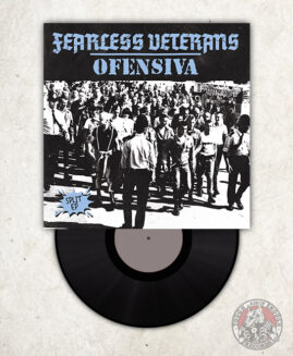Fearless Veterans / Ofensiva - Split - EP