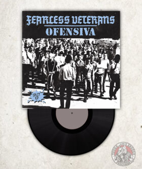 0067 TAE FearlessVeterans Ofensiva Split EP